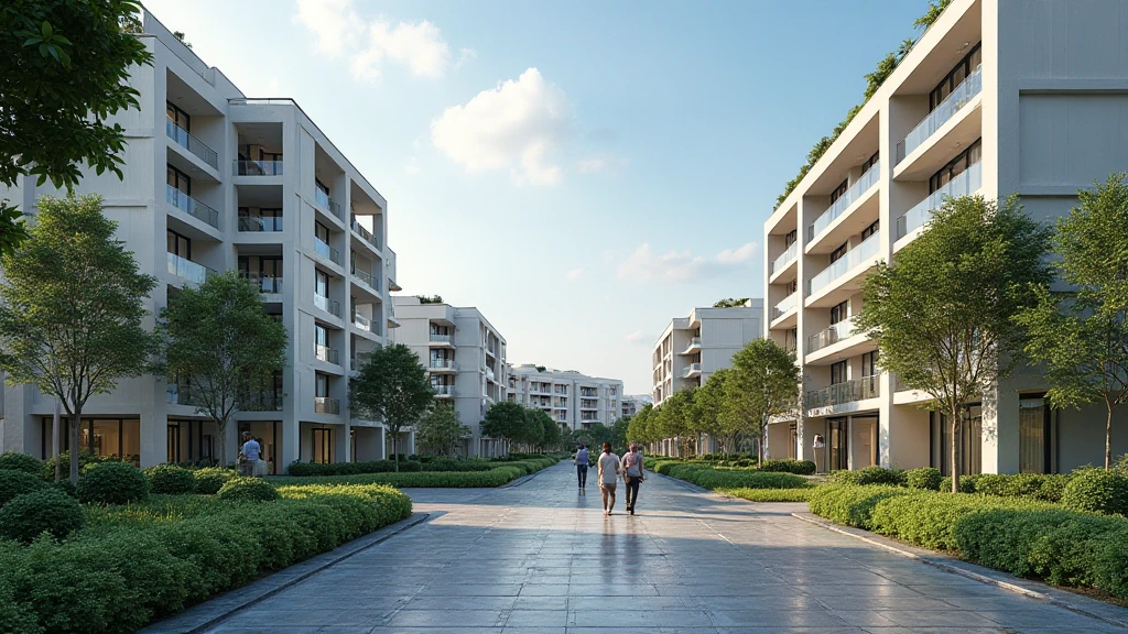 Crypto real estate for retirement communities Vietnam