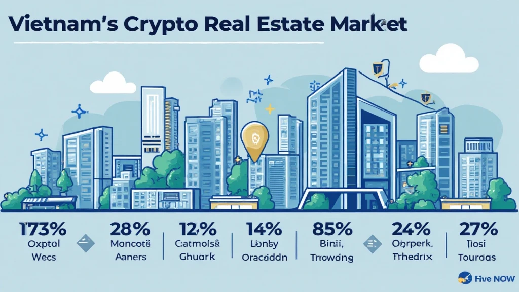Vietnam crypto real estate whitepapers 2025