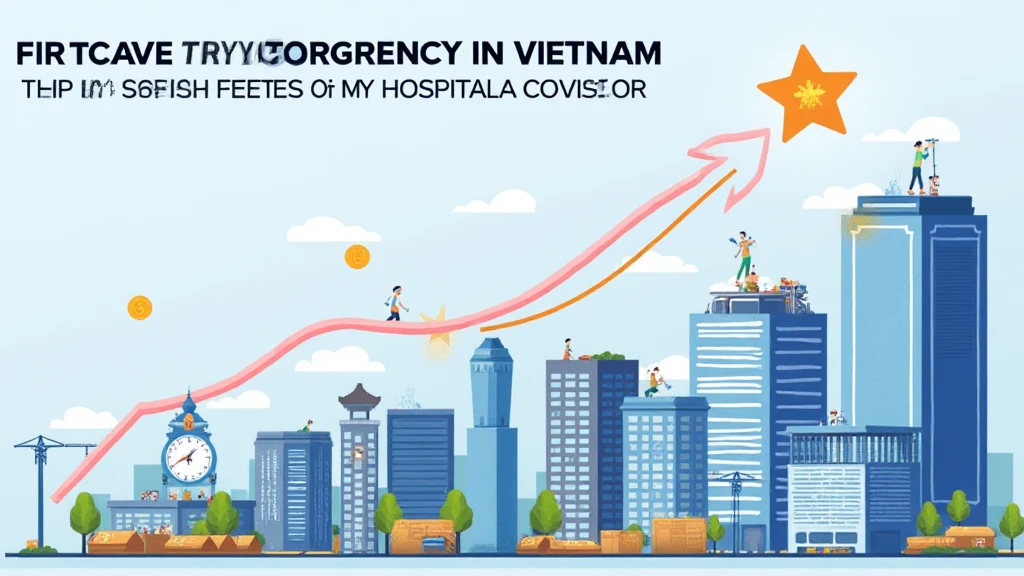 Vietnam crypto real estate for hospitality sector