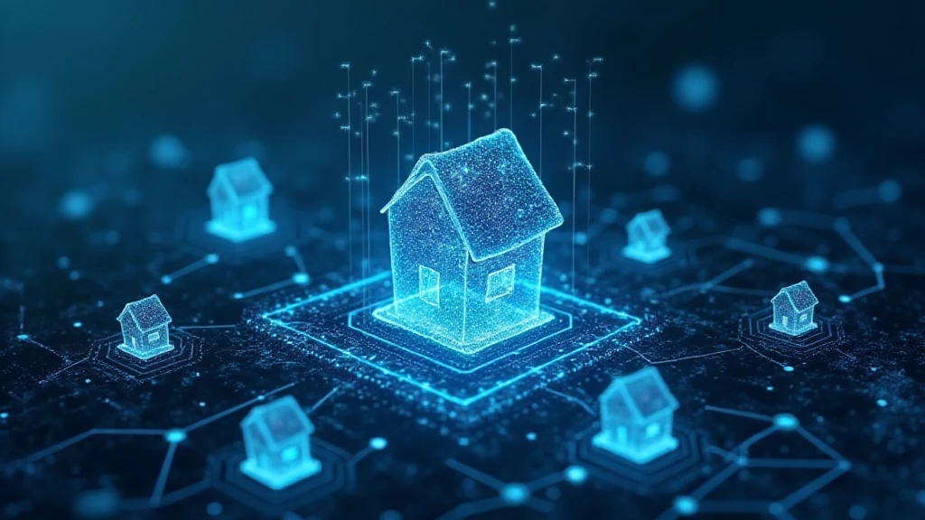 Blockchain Vietnam property maintenance systems