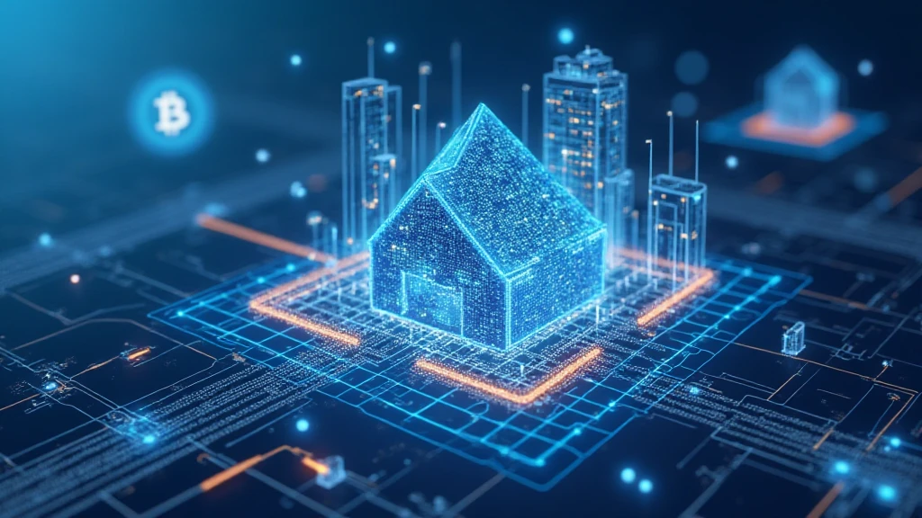 Vietnam blockchain property development Vietnam