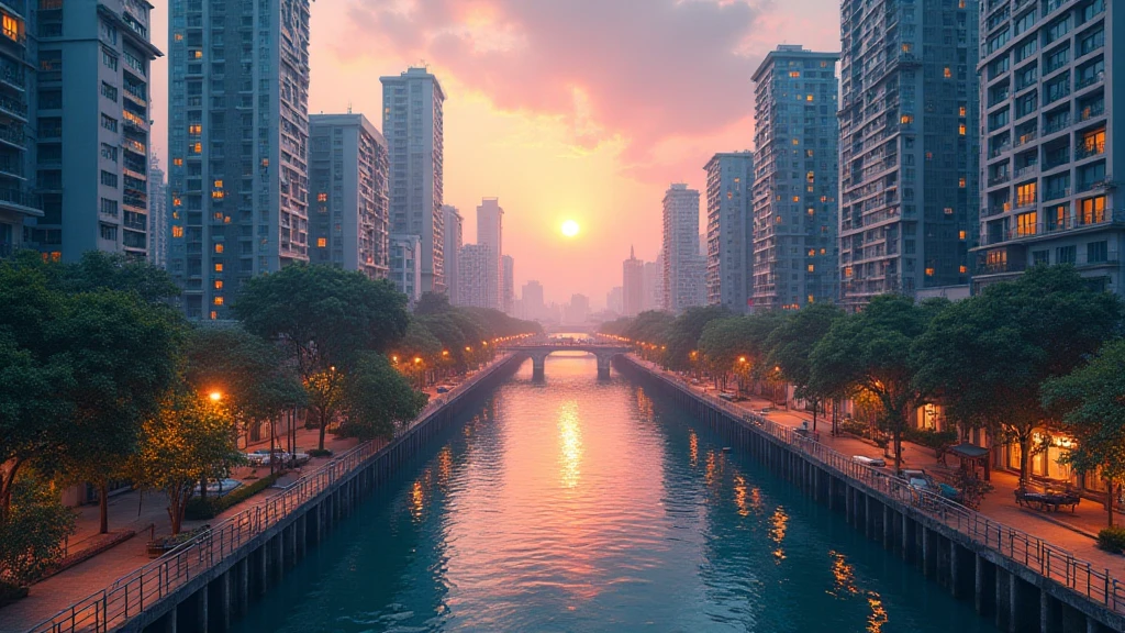 Vietnam crypto real estate market reports