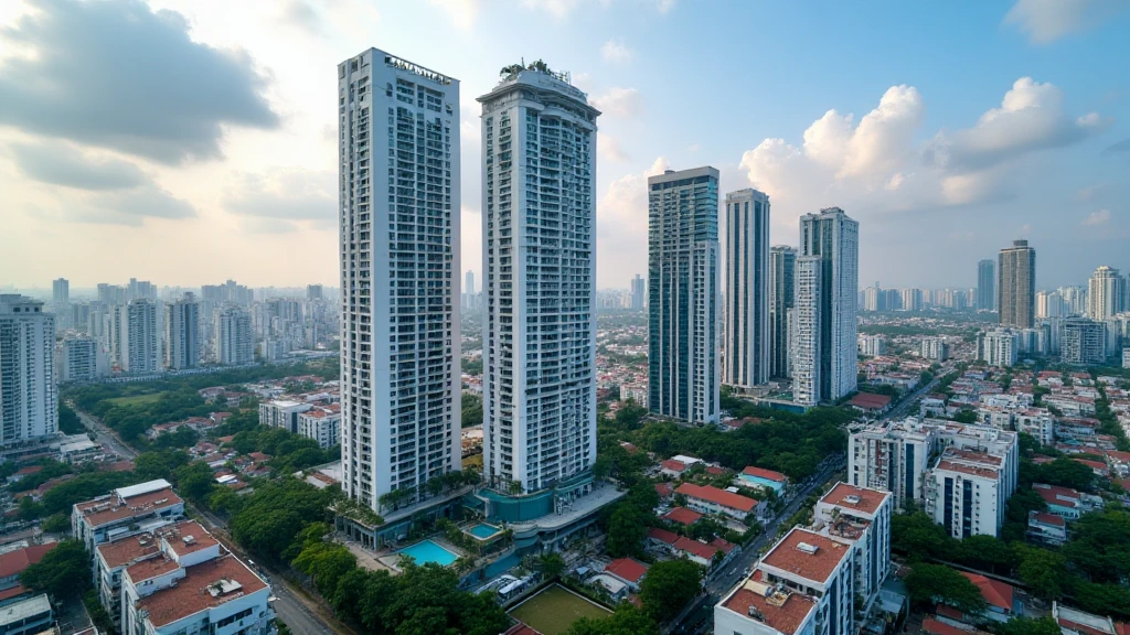Ho Chi Minh City crypto real estate analytics