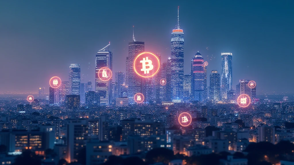 Vietnam blockchain property auctions 2025
