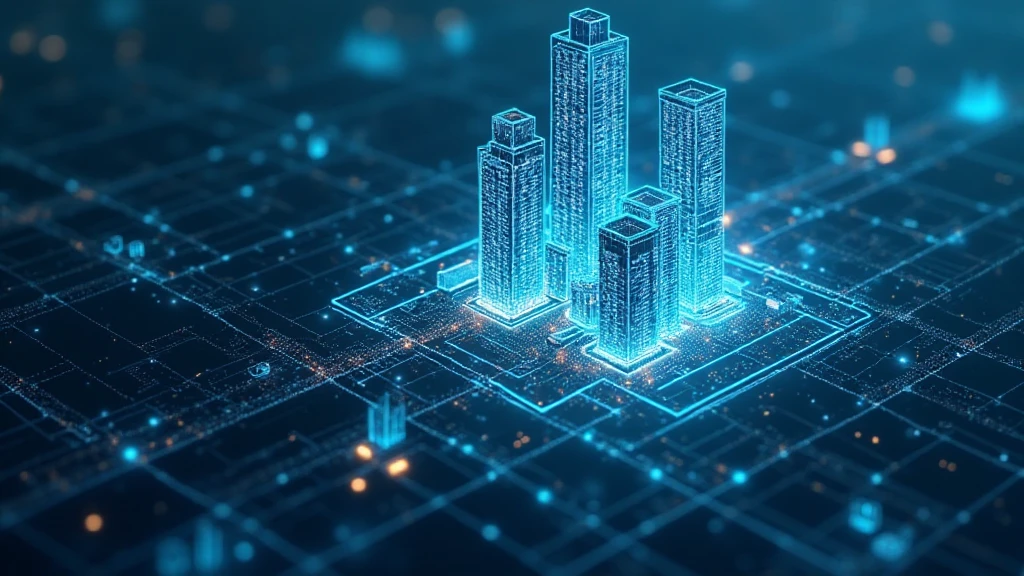 Vietnam blockchain property development Vietnam