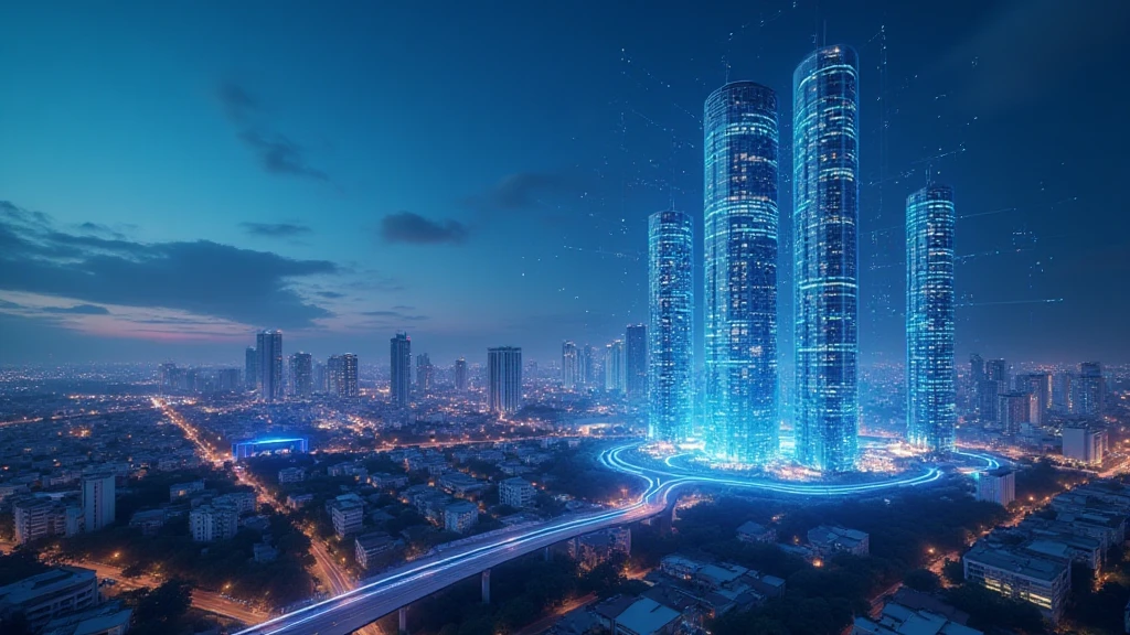 Vietnam crypto real estate market analysis 2025