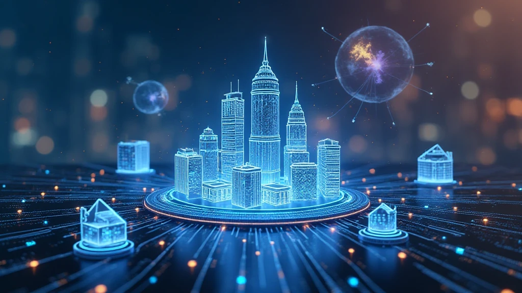 Vietnam blockchain property auctions 2025