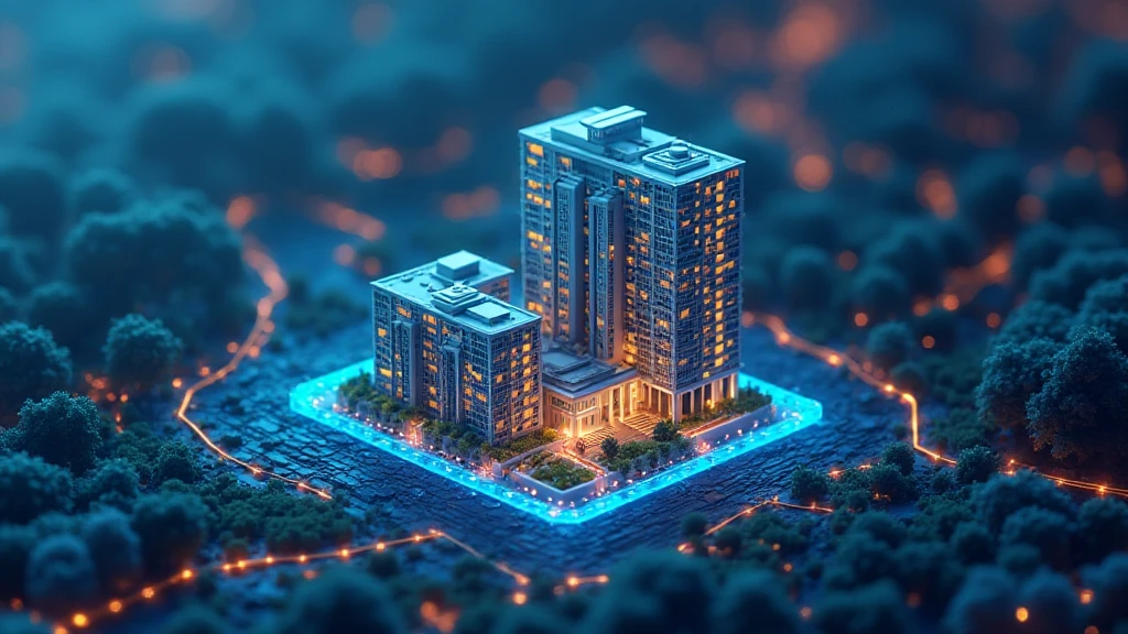 Vietnam crypto real estate market reports