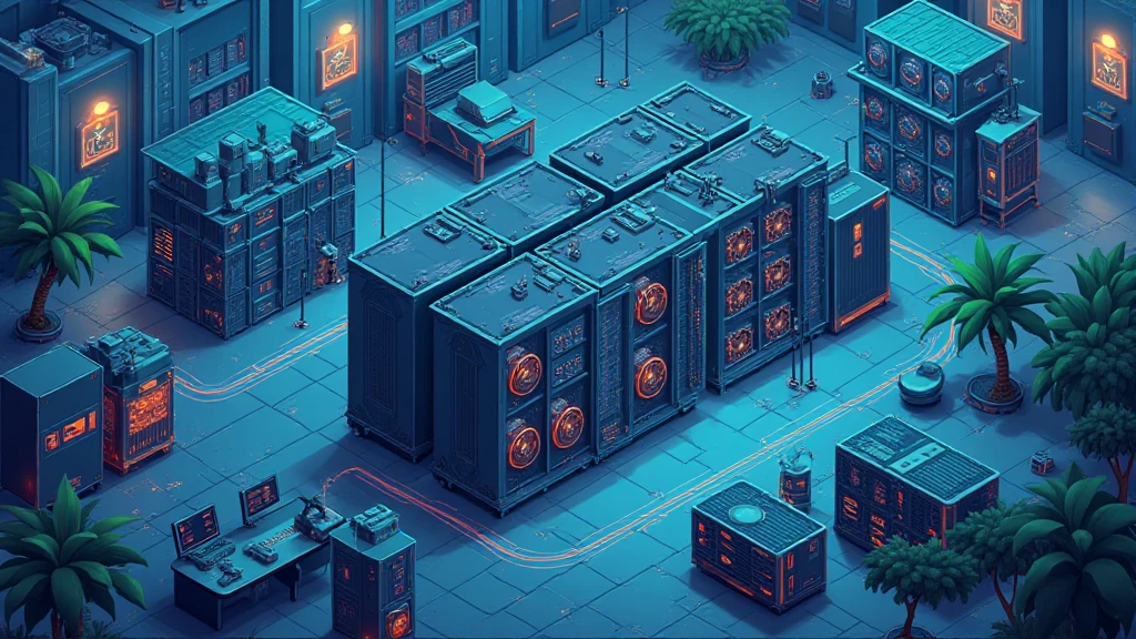 Vietnam crypto mining equipment manufacturers