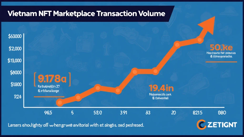 Vietnam NFT marketplace transaction volume
