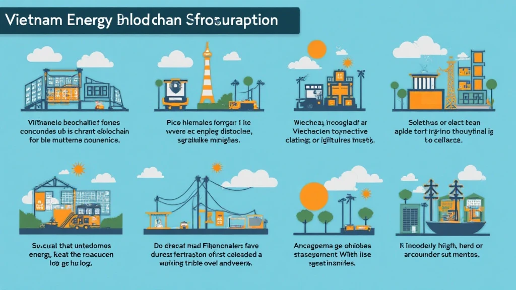 Vietnam blockchain energy consumption metrics