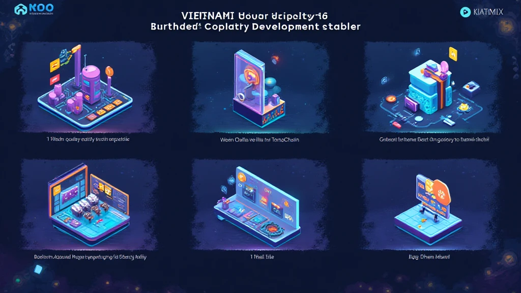 Vietnam blockchain development platforms