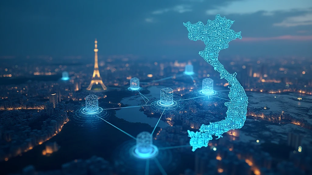 Vietnam blockchain node deployment Vietnam