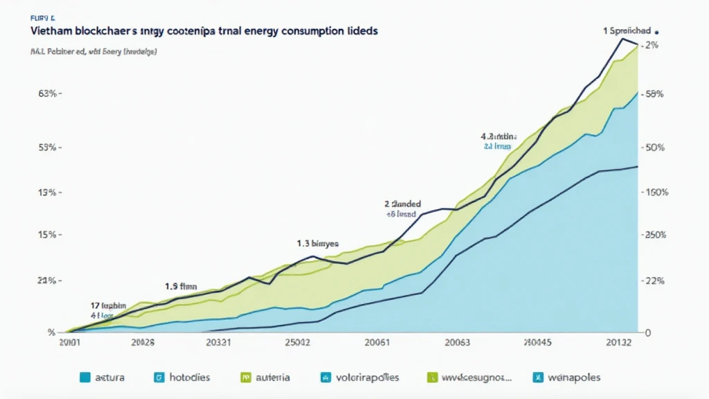 Vietnam blockchain energy consumption study