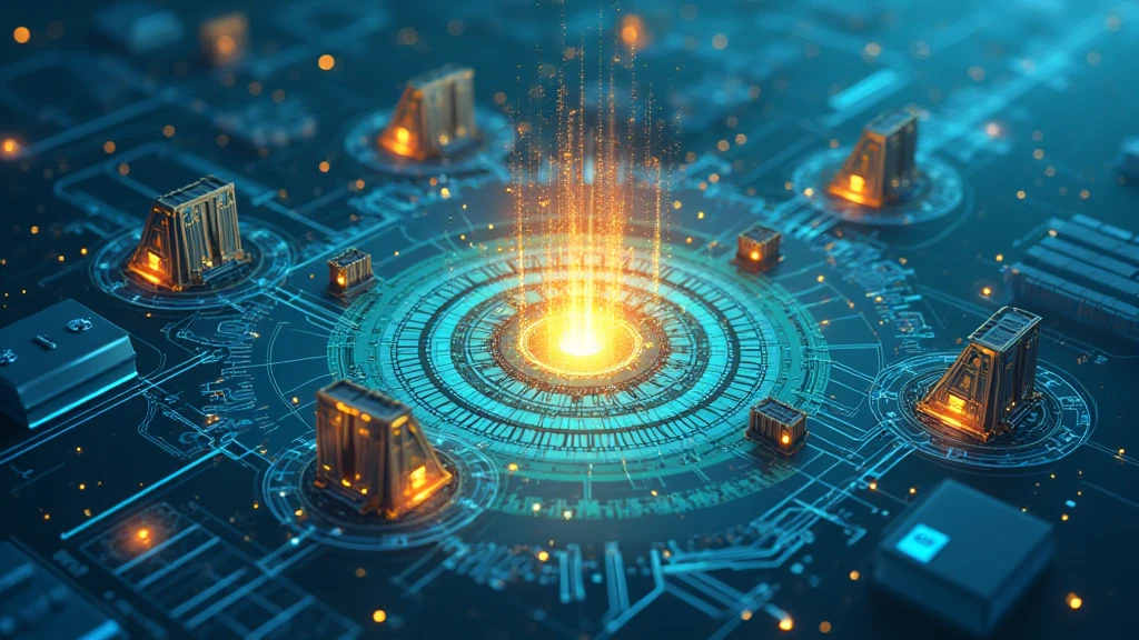 Vietnam blockchain energy efficiency