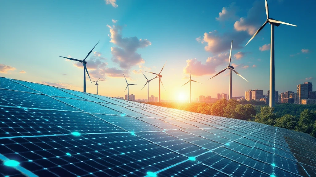 Vietnam blockchain energy consumption