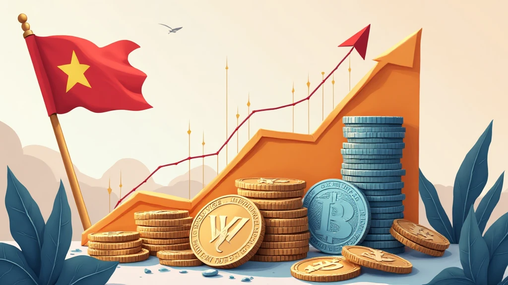 Vietnam crypto investment portfolios