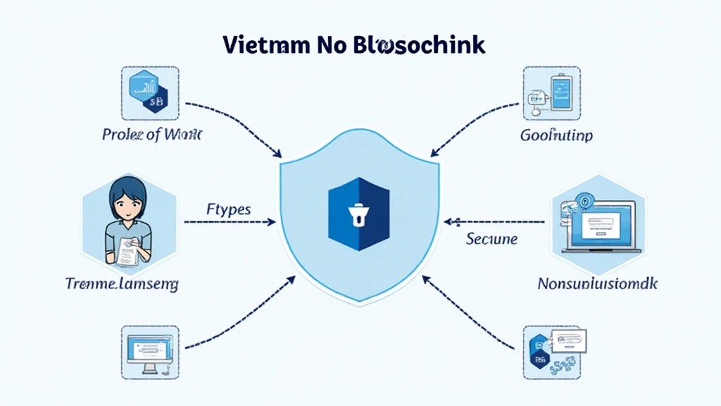 Vietnam blockchain consensus algorithms