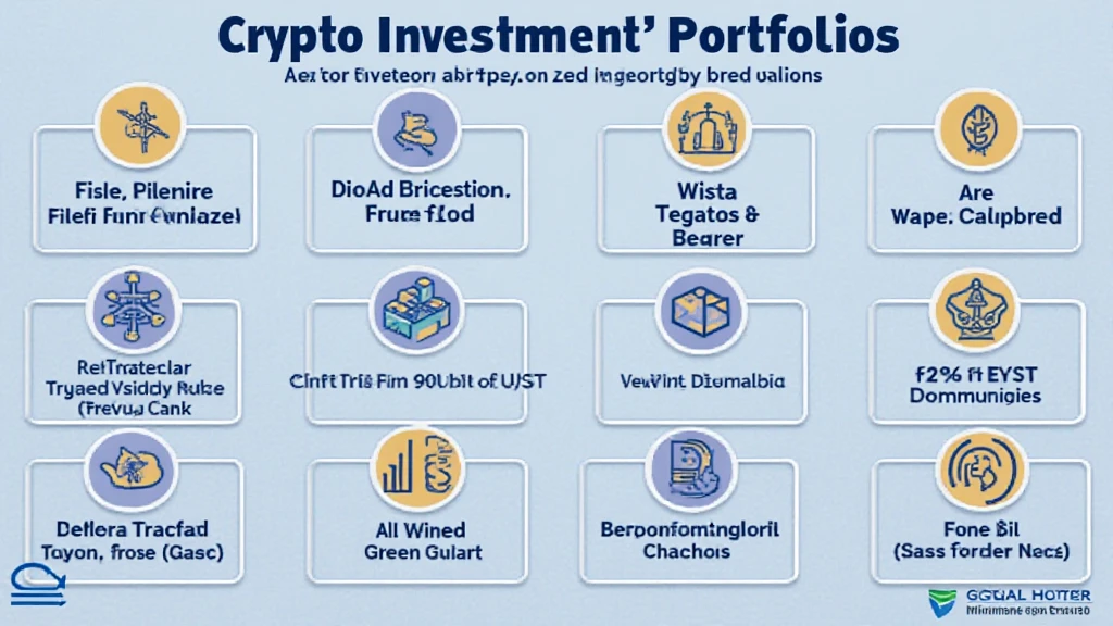 Vietnam crypto investment portfolios