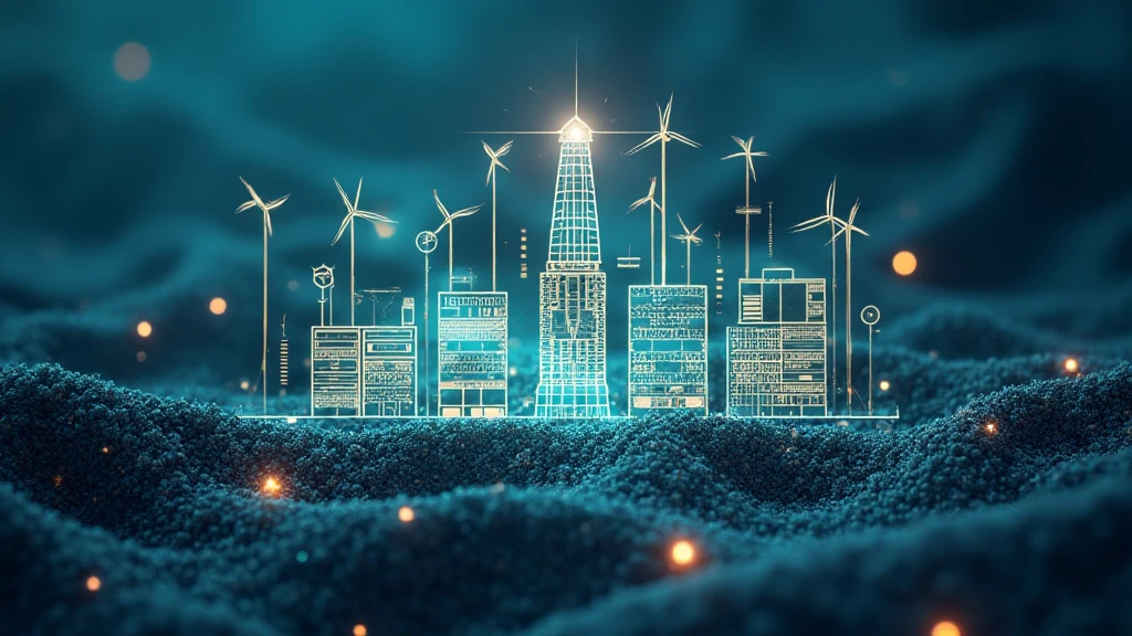 Vietnam blockchain energy efficiency