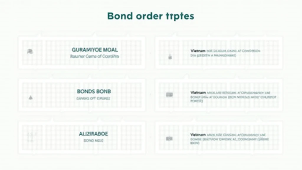 Vietnam HIBT bond order types