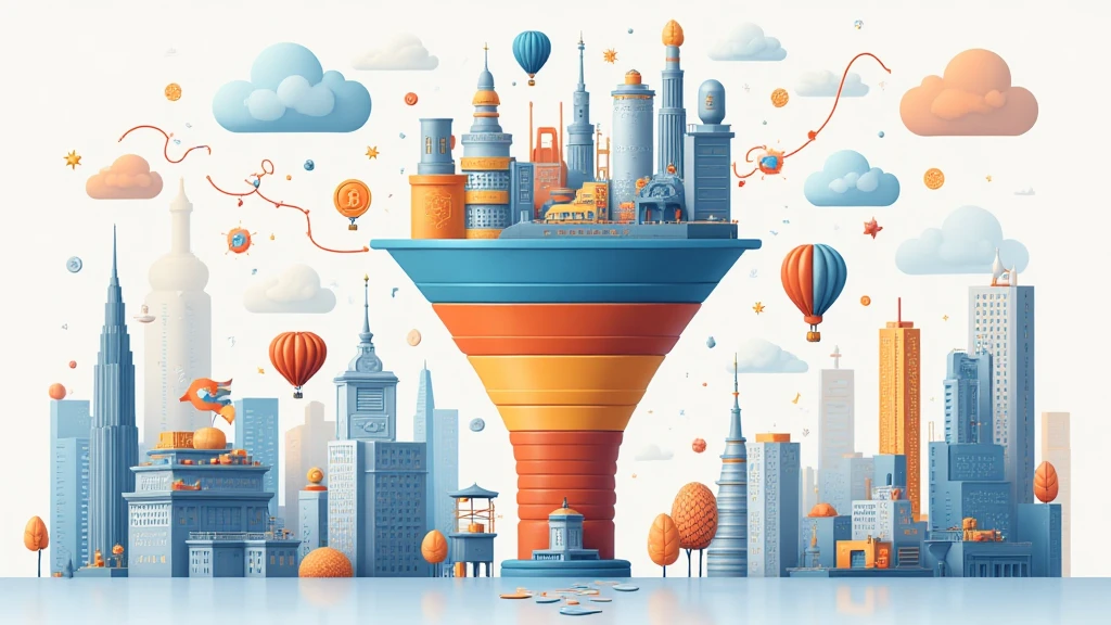 Vietnam HIBT content marketing funnels