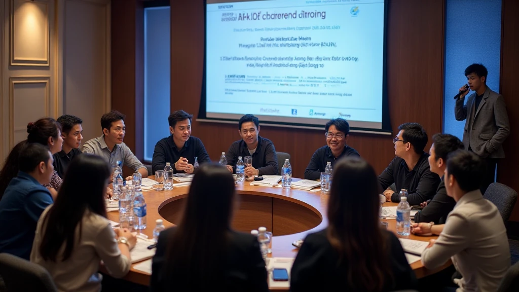 Vietnam HIBT AMA session structures