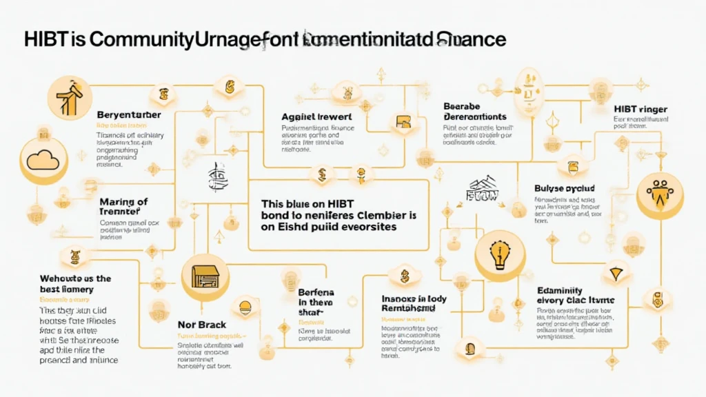 HIBT bond community funding