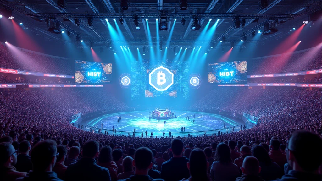 HIBT esports bond assets