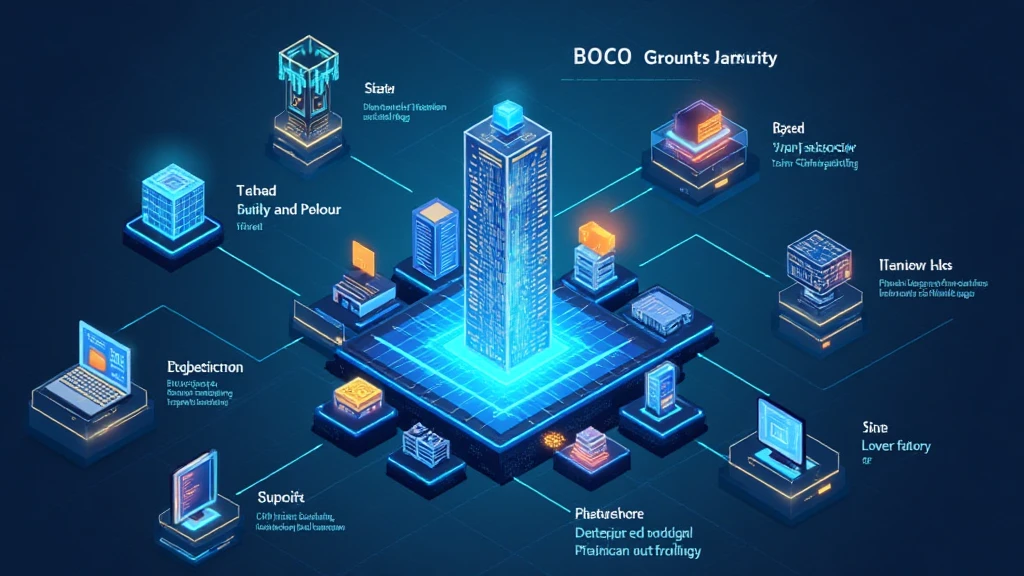 Vietnam blockchain stock technology