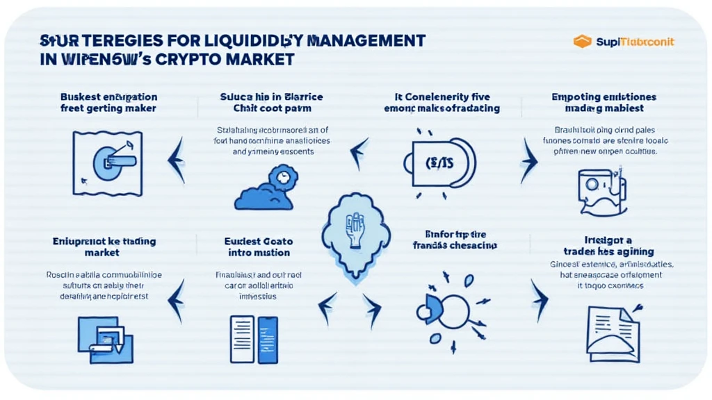 Vietnam crypto stock liquidity management