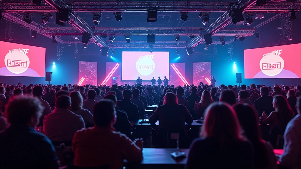 HIBT crypto stock community events