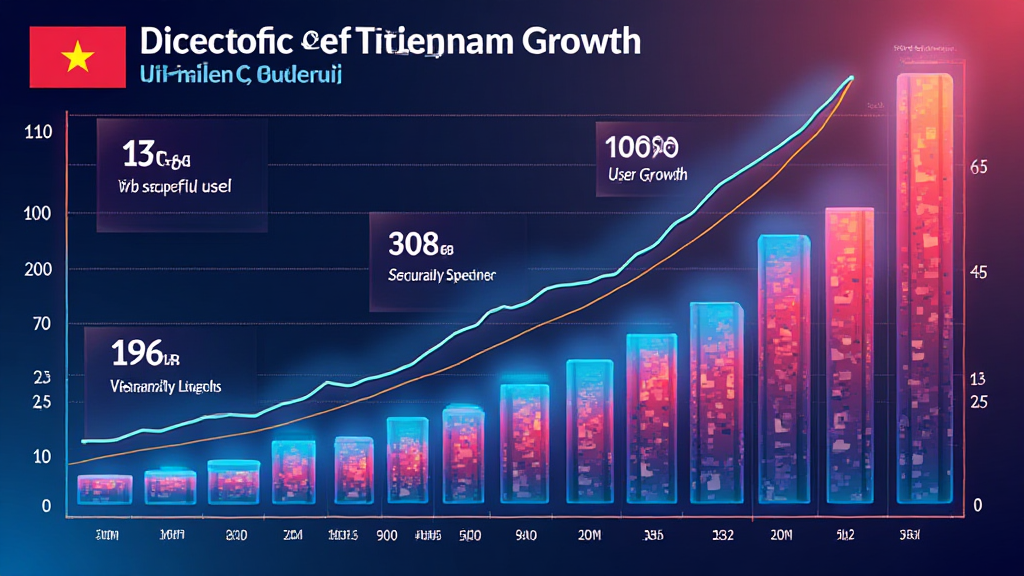 Vietnam blockchain stock upgrades