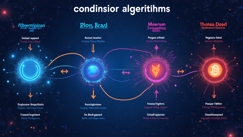 Vietnam blockchain stock consensus algorithms