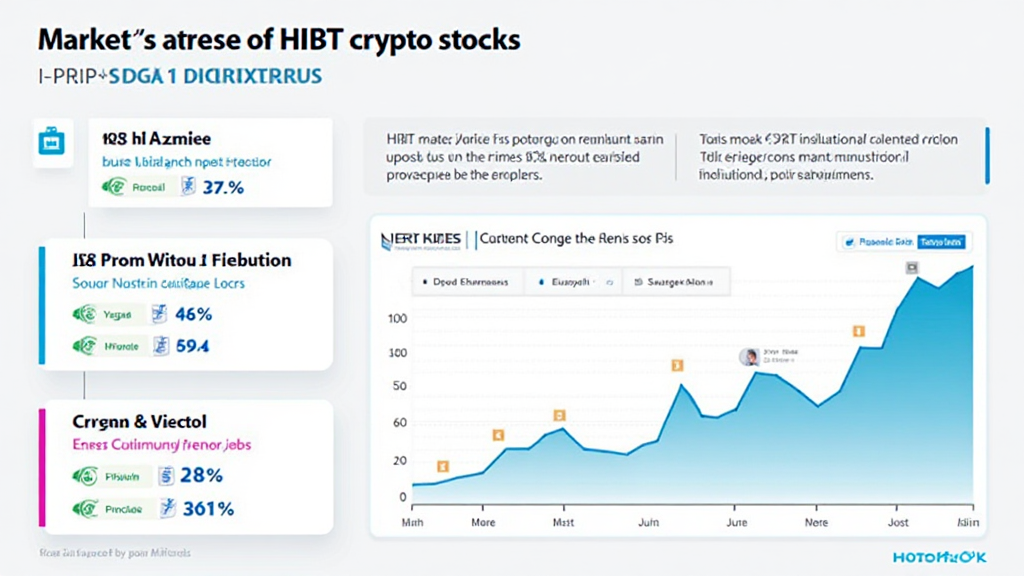 HIBT crypto stock market trends