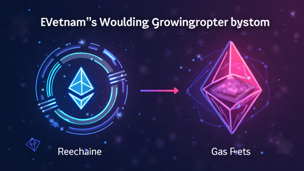 Ethereum gas fees Vietnam crypto stocks