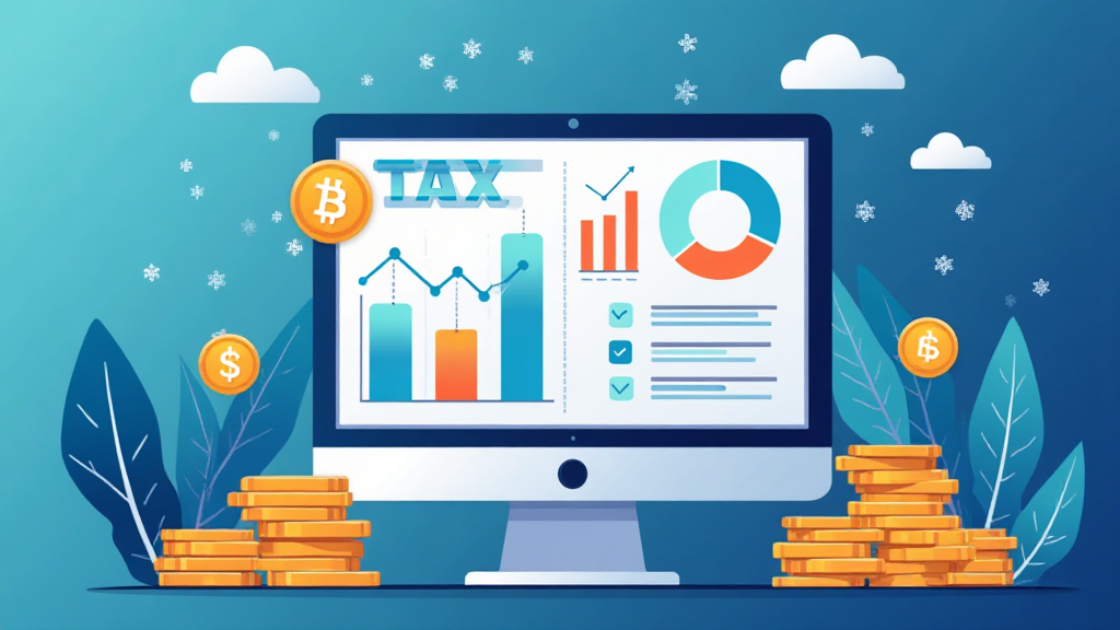 HIBT crypto stock tax software