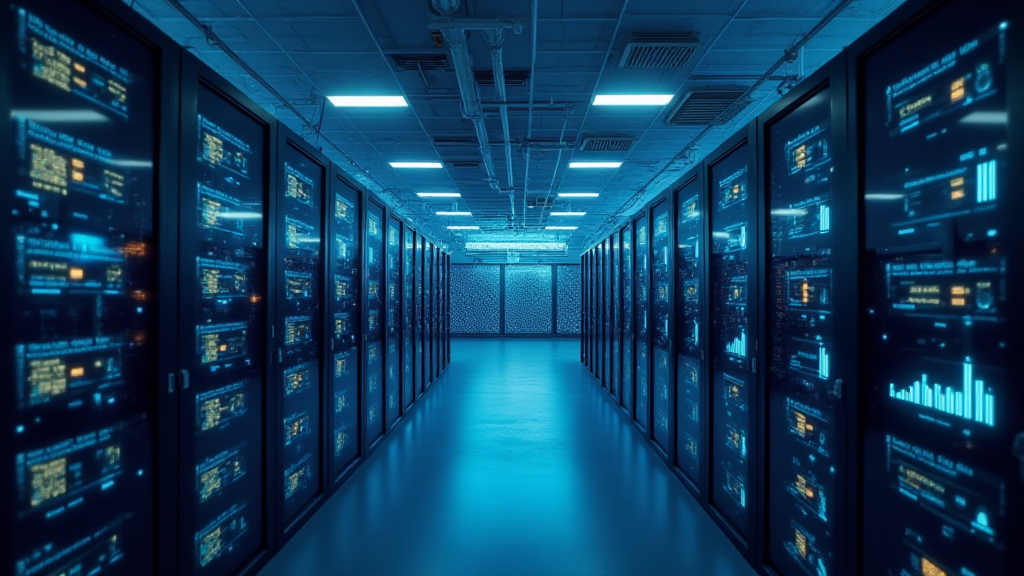 HIBT partners with Core Scientific for AI data centers