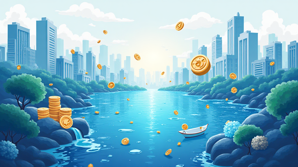 Vietnam blockchain liquidity pools