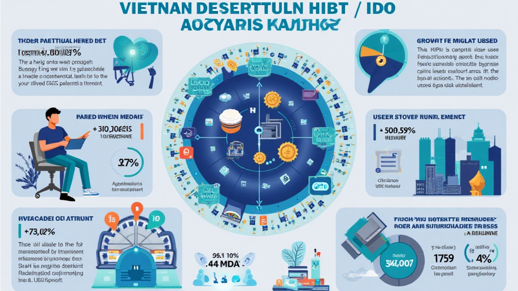 HIBT ICO/IDO platforms Vietnam