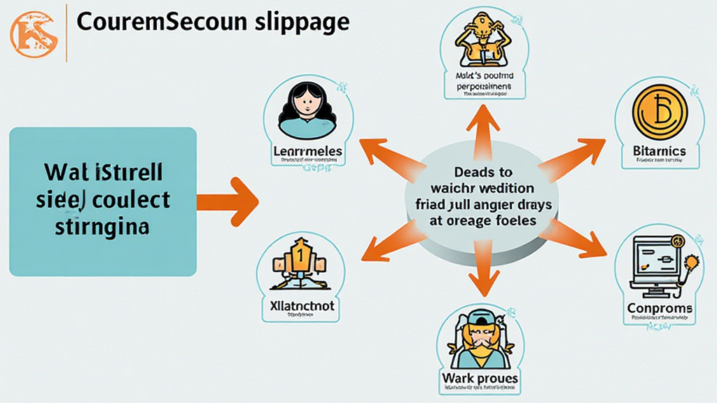 Bitcoin slippage prevention strategies