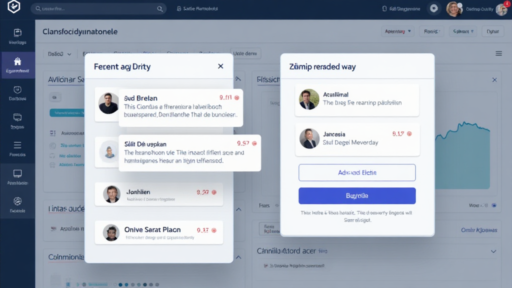 Vietnam blockchain user feedback widgets