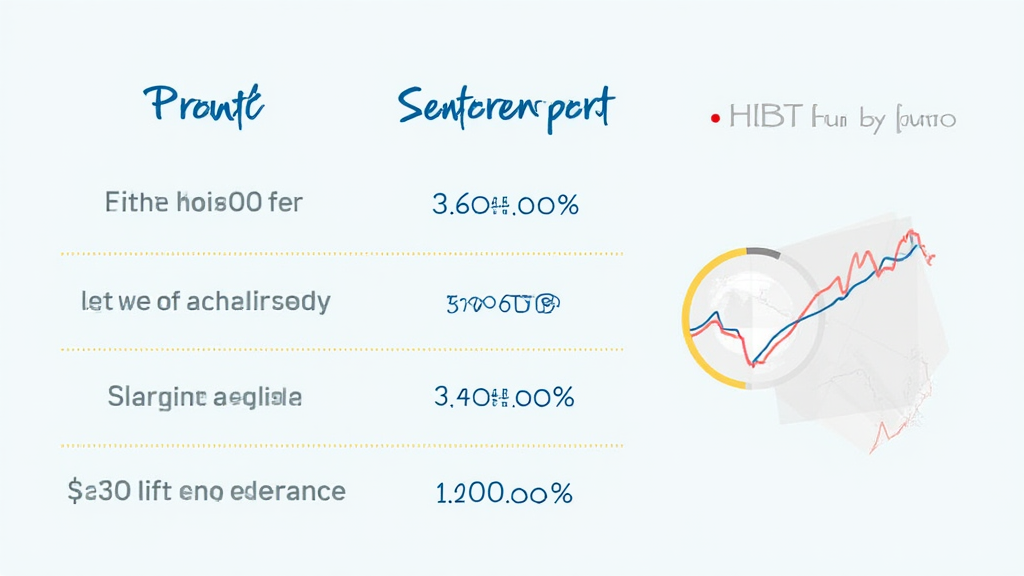 HIBT fund fact sheet templates