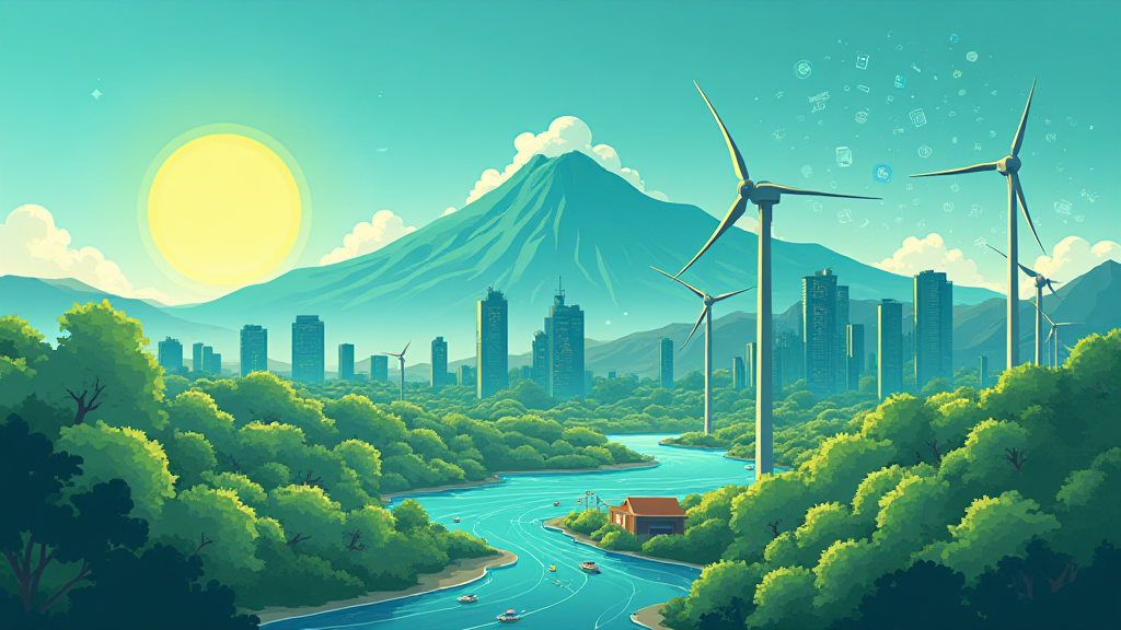 Vietnam blockchain sustainability