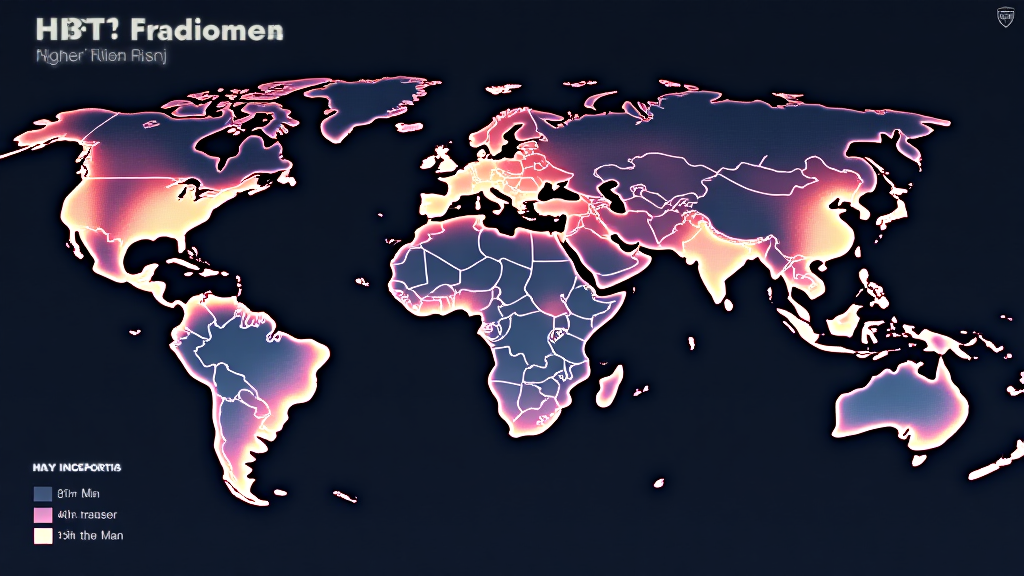 HIBT trading volume heatmaps