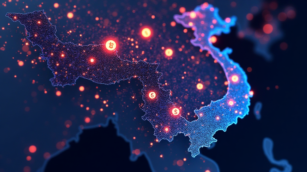 Vietnam blockchain backtesting