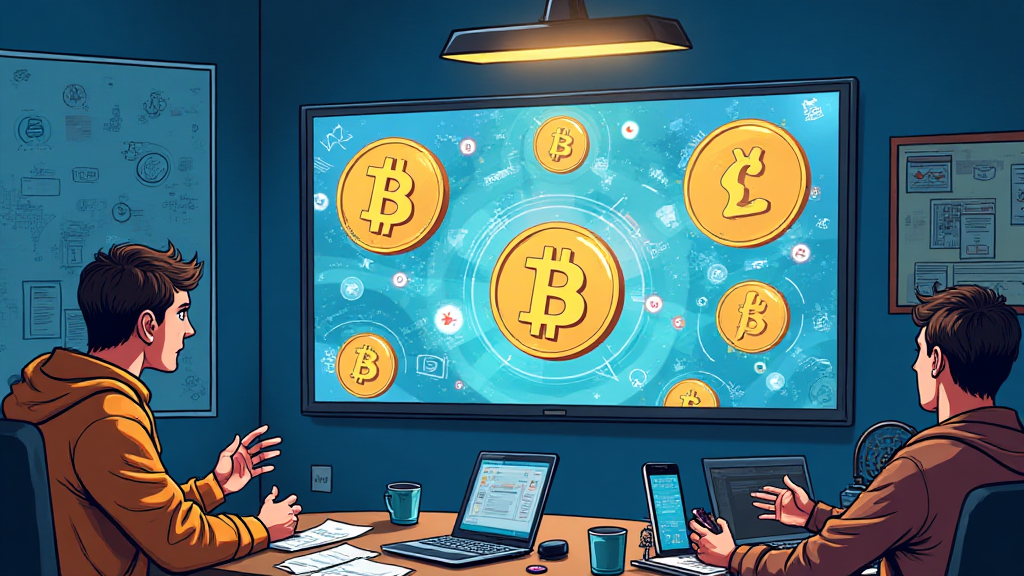 Bitcoin AMA session transcripts