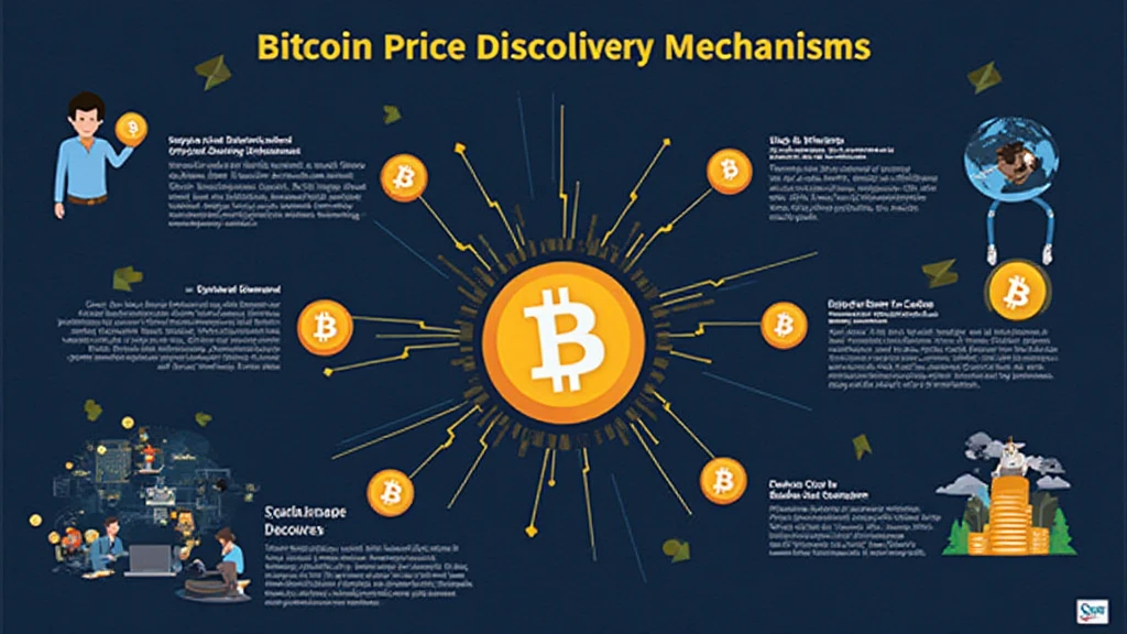 HIBT Bitcoin price discovery mechanisms