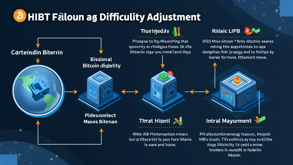 HIBT Bitcoin mining difficulty adjustment