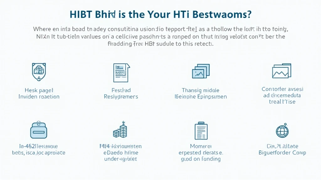 HIBT trading strategies for algorithmic